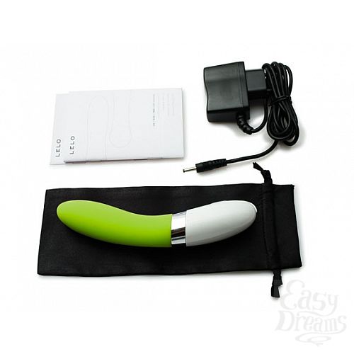 ���������� 3  ������� ���������� �������� Liv Lime Green (LELO)