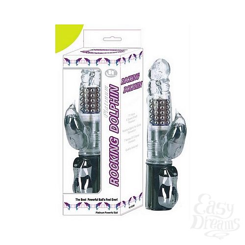 ���������� 1:  ������������� - ������� HI-TECH ROCKING DOLPHIN