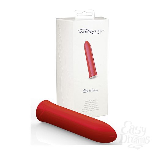  1:  WE-VIBE Salsa   Red