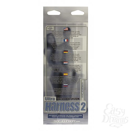 ���������� 2  ����� Ultra Harness �������-��������� � �������� 6 Set 6 � ���������