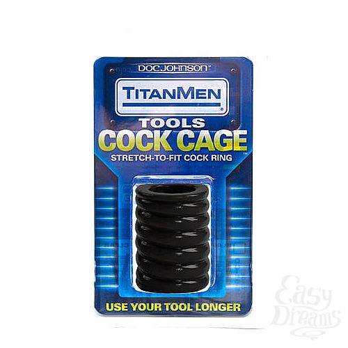 ���������� 1:  ��������� ������ ������ TITAN COCK CAGE