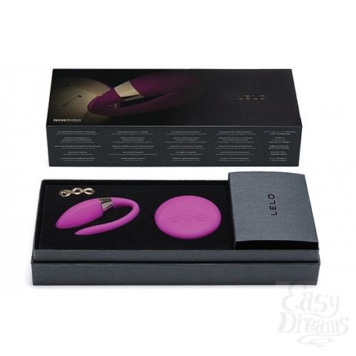 ���������� 3  ������� �������� ��� ��� Tiani Deep Rose (Lelo)