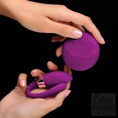 ���������� 5  ������� �������� ��� ��� Tiani Deep Rose (Lelo)