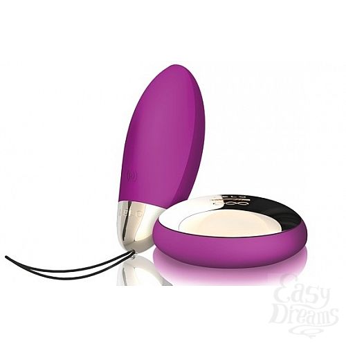 ���������� 1:  ������� ������������� hi-tech �������� Lyla Deep Rose (LELO)