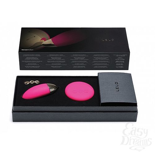 ���������� 2  �����-������� ������������� hi-tech �������� Lyla Cerise (LELO)
