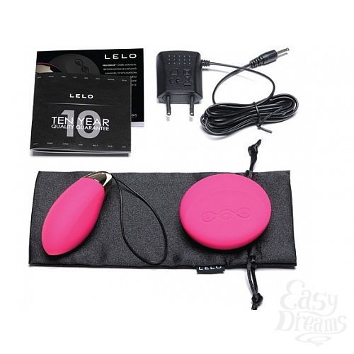 ���������� 3  �����-������� ������������� hi-tech �������� Lyla Cerise (LELO)