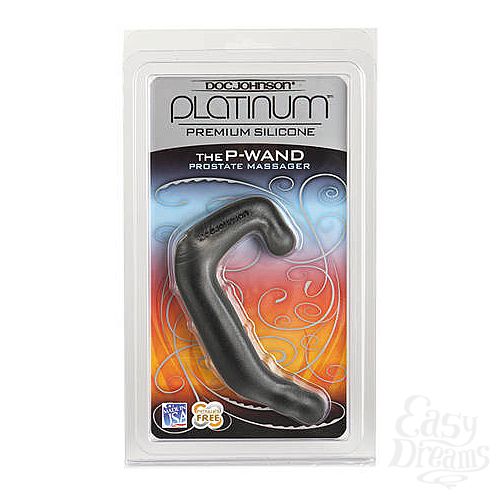 ���������� 1:  ���������� �������� ����� PLATINUM THE P-WAND
