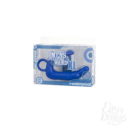 ���������� 1:  ���������� �������� Men s Pleasure Wand extra large �������