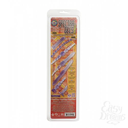 ���������� 3  ������ Spectra Gels tool ���������� � ���������