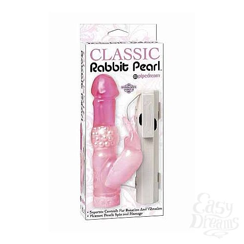 ���������� 1:  �������� ���-��� Classic Rabbit Pearl �������