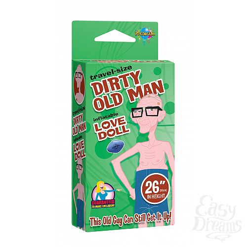  1:   - DIRTY OLD MAN