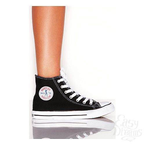 ���������� 1:  ���� �� ������ HUSTLER HARDCORE HFW-400-BLK-10