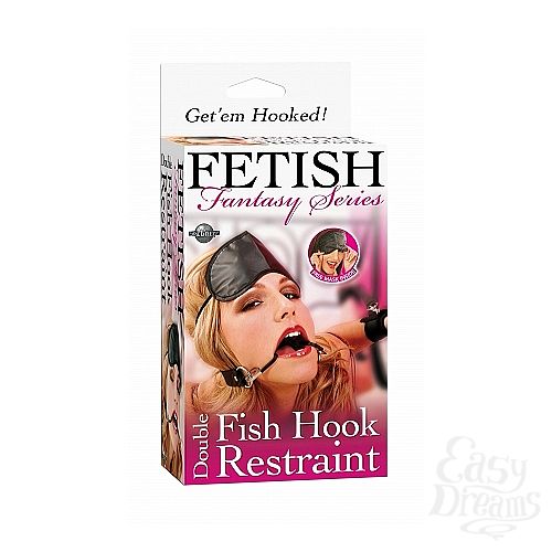  1:     Double Fish Hook Restraint