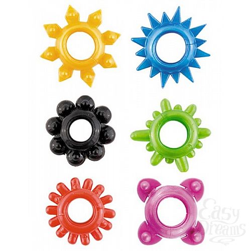 ���������� 1:  ����� �� 6 ������������ ����������� ����� (Toyfa 888200)