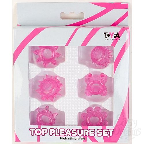 ���������� 2  ����� �� 6 ������� ����������� ����� (Toyfa 888200-3)