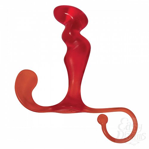 ���������� 1:  ���������� POWER PLUG PROSTATE MASSAGER RED