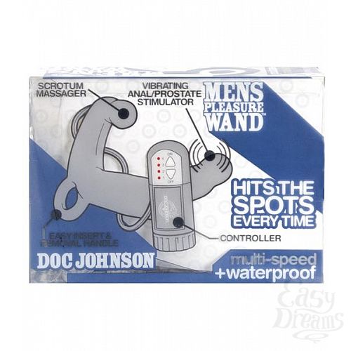 ���������� 3  ���������� �������� Men s Pleasure Wand ����� 0906-00BXDJ
