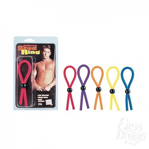 ���������� 2  ����������� ����� Julian s Stud Ring 1417-00CDSE