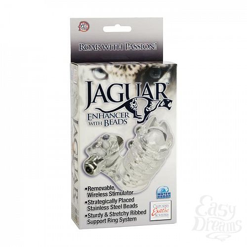 ���������� 1:  ������������ � ������������ ������������ Jaguar Enhancer with Beads 1631-10BXSE