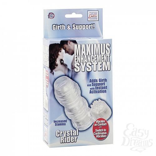 ���������� 1:  ������������ � ������������ ������������ Maximus Enhancement System Crystal Rider 1611-30BXSE