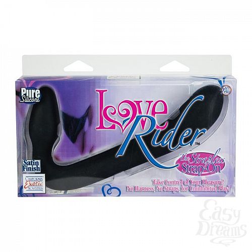  1:      Love Rider Black 1560-03CDSE