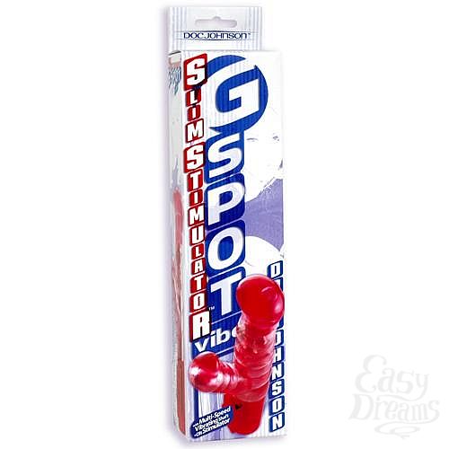 ���������� 2  ���-��� Slim Stimulator G Spot  1457-00BXDJ
