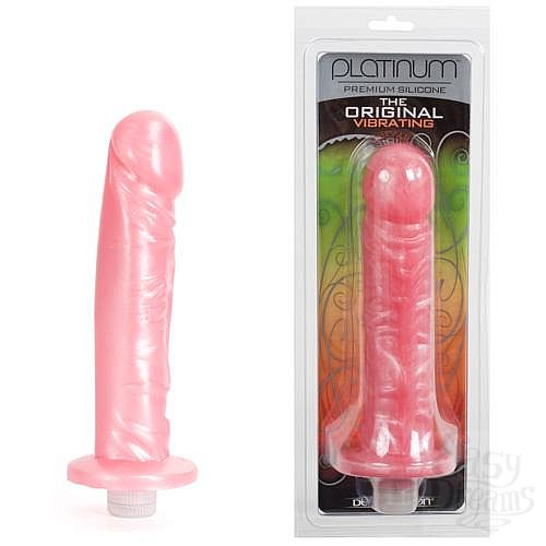 ���������� 1:  �������� ������������ PLATINUM ORIGINAL Pink 8in 0105-02CDDJ