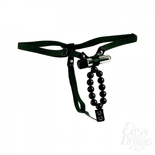  2     VIBRATING LOVERS THONG 0060-25BXSE