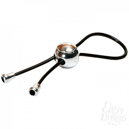 ���������� 2  ������ Stud Ring Black A73-380SC