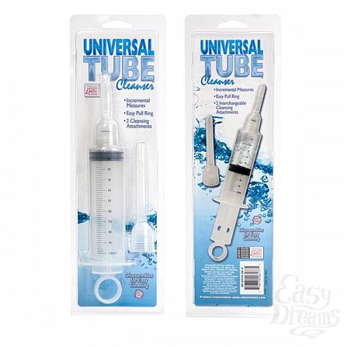  3      Universal Tube Cleanser 0374-20CDSE