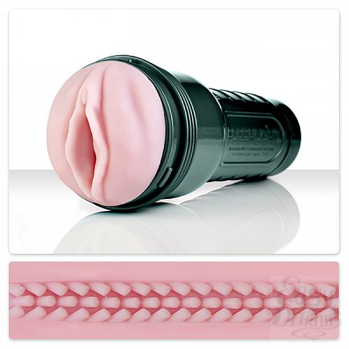 ���������� 1:  ������ � ��������� � ��������� �������� Fleshlight Vibro: Pink Lady Touch FL734