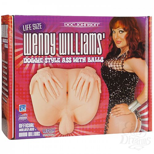  3    WENDY WILLIAMS  - 5350-01 BX DJ
