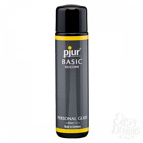  1:    Pjur BASIC Silicone, 100 ml