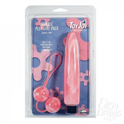 ���������� 1:  ����� �� ��������� � ������� Marble Pleasure Pack Pink 9550TJ