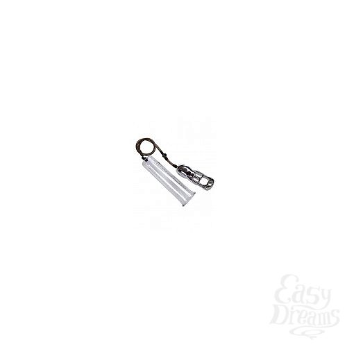Фотография 1:  Вакуумная помпа HEAVENLY MILD PUMP BLACK / SILVER