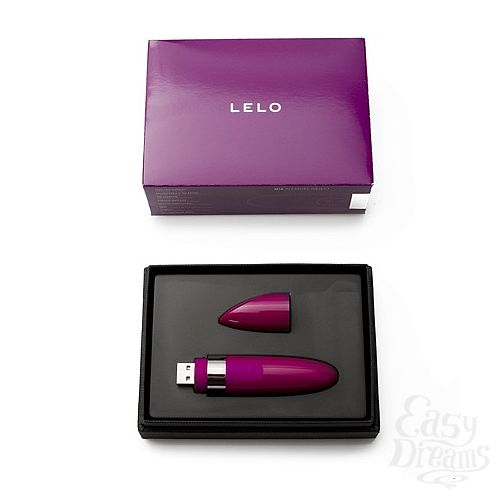 ���������� 3  �������� �������� Mia Black � �������� �� USB (LELO)