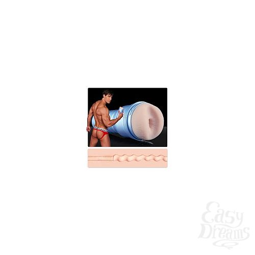 ���������� 1:  ����������� FLESHJACK BOYS - KRIS EVANS BUTT