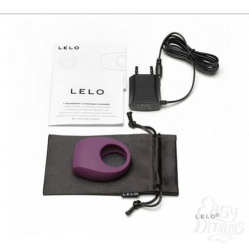 ���������� 12  ����������� ������ TOR 2 Black (LELO), ������