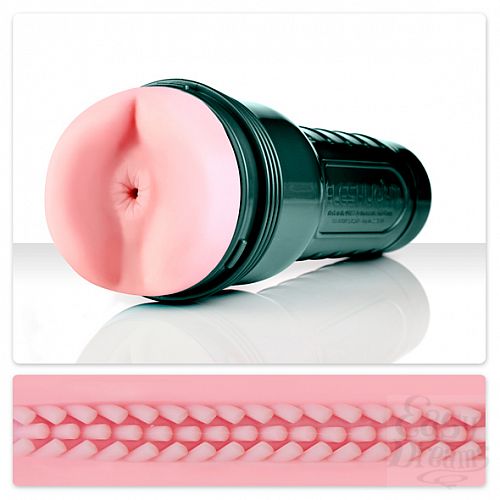 ���������� 2  ����������� Fleshjack Vibro Pink Bottom (Fleshlight)