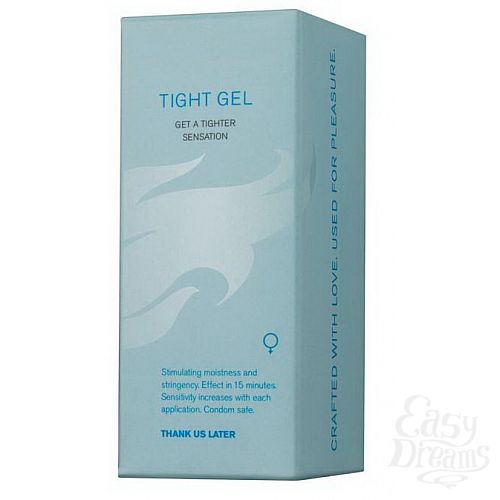 ���������� 2  ����������� ���� � �������� ������� ��������� Tight gel, 50 ��