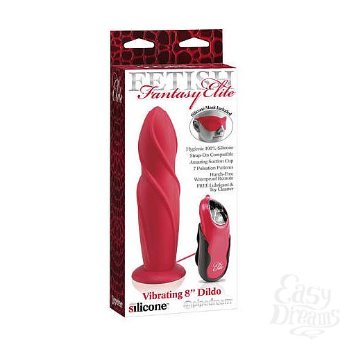 ���������� 1:  �������  ��� �������� Fetish Fantasy Elite 8 � ��������� �������