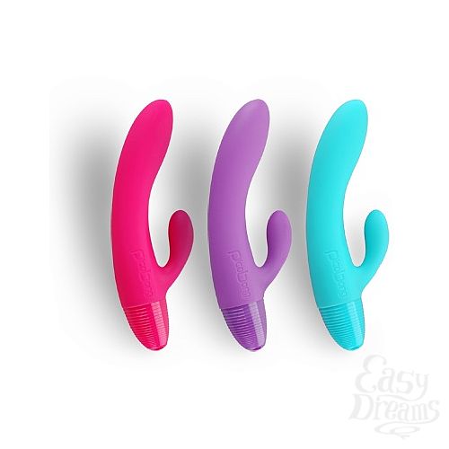 ���������� 4  ������������� Kaya Rabbit Vibe (���������� LELO), ����������