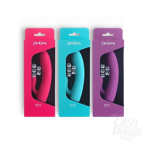 ���������� 5  ������������� Kaya Rabbit Vibe (���������� LELO), ��������