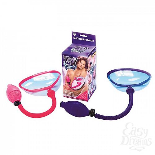 ���������� 1:  ������� ��������� ����� Pussy Pump Purple 2V9503-2NMC