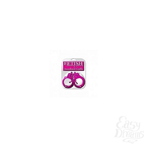 ���������� 1:  ��������� FF ANODIZED CUFFS PINK