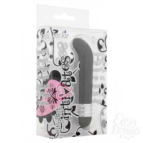 ���������� 1:  �������� ELEGANT INTIMATES G-SPOT VIBR.BLACK 9642TJ
