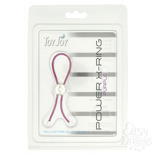 ���������� 1:  ����������� ����� POWER X RING PURPLE 10022TJ