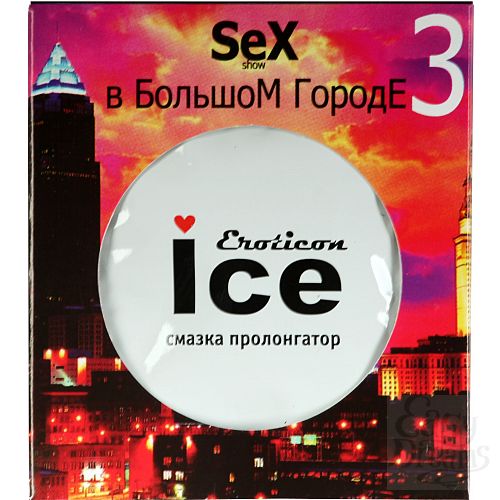 ���������� 1:  ����� � ���������� ������� ������������ Ice, 3�� 34005-15