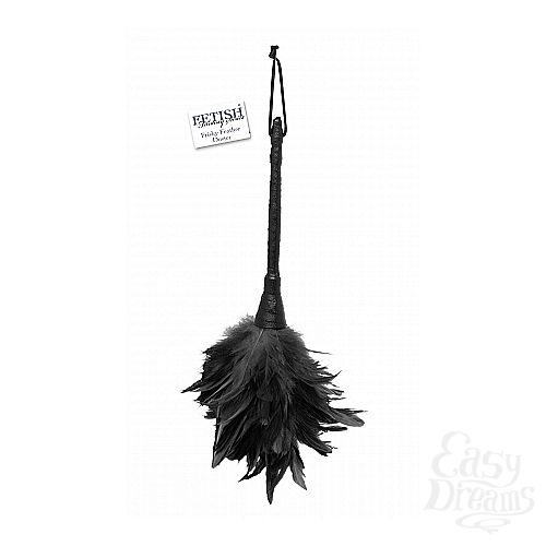 ���������� 1:  �������� FF FRISKY FEATHER DUSTER BLACK 375623PD