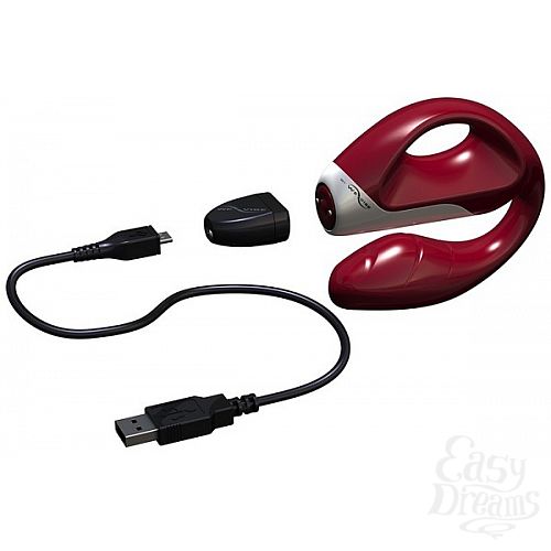 Фотография 3  Электровибромассажер WE-VIBE Thrill